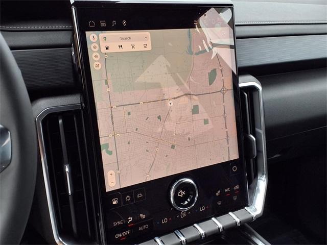 new 2026 GMC Acadia car, priced at $45,423