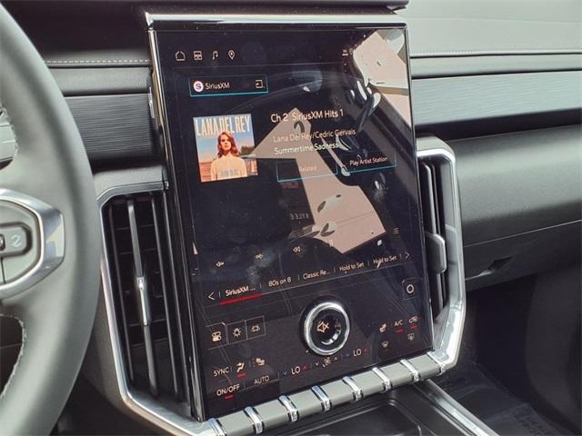 new 2026 GMC Acadia car, priced at $45,423