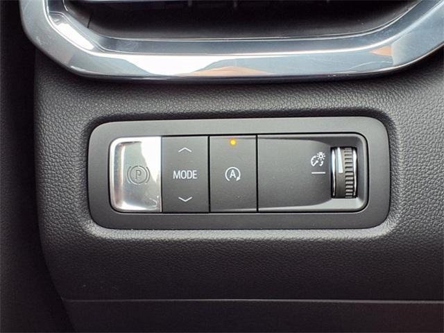 new 2026 GMC Acadia car, priced at $45,423