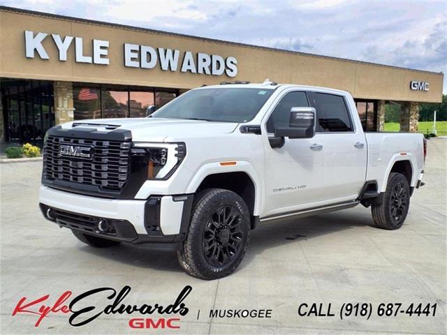new 2025 GMC Sierra 2500 car, priced at $94,738