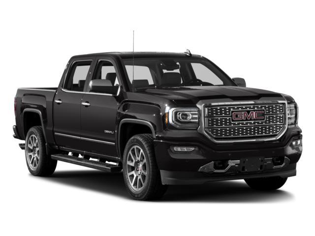 used 2017 GMC Sierra 1500 car, priced at $36,900