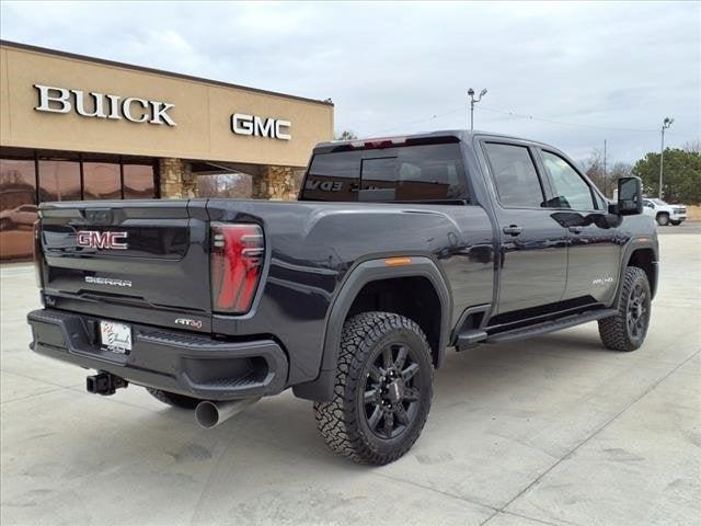 new 2025 GMC Sierra 2500 car, priced at $86,355