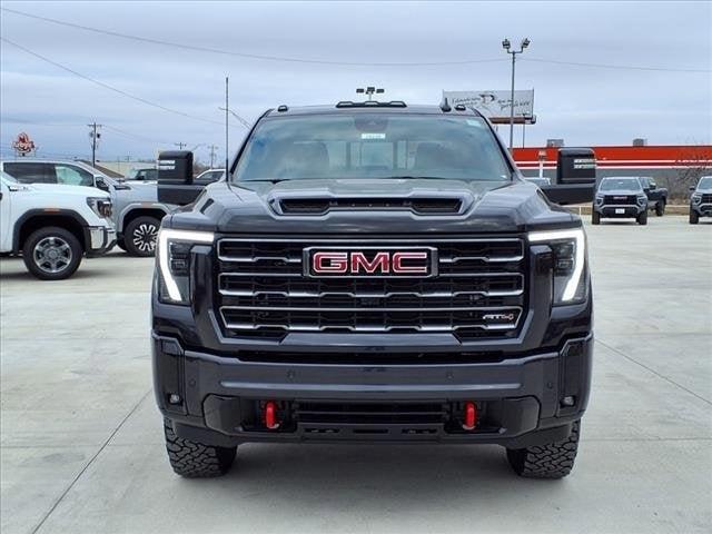 new 2025 GMC Sierra 2500 car, priced at $86,355