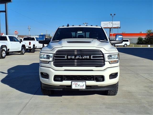 used 2023 Ram 2500 car, priced at $61,231