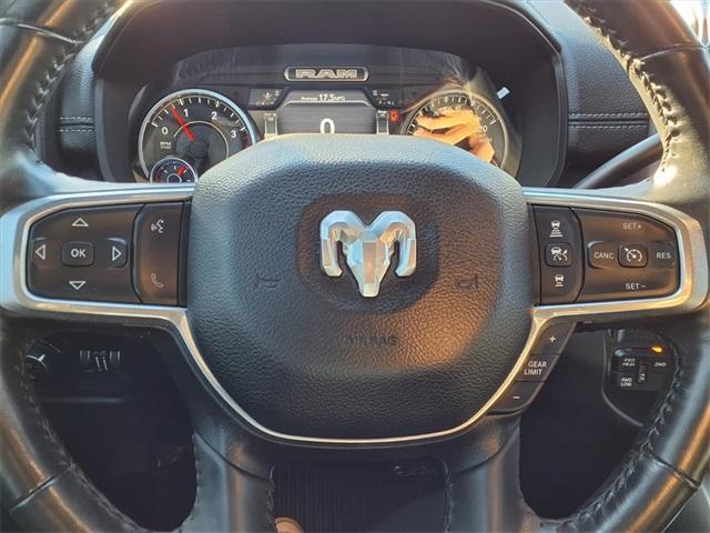 used 2023 Ram 2500 car, priced at $61,231