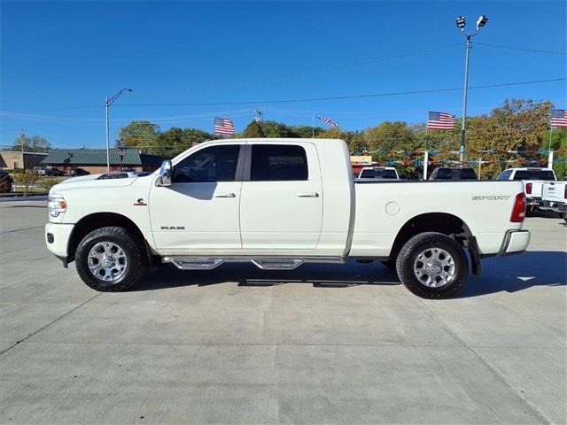 used 2023 Ram 2500 car, priced at $61,231