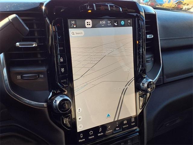 used 2023 Ram 2500 car, priced at $61,231