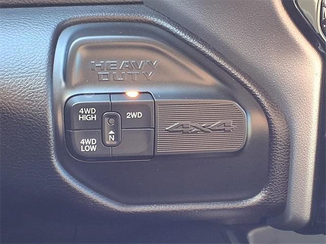 used 2023 Ram 2500 car, priced at $61,231