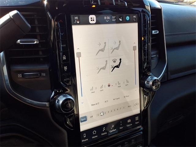 used 2023 Ram 2500 car, priced at $61,231