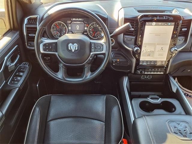 used 2023 Ram 2500 car, priced at $61,231