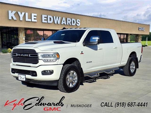 used 2023 Ram 2500 car, priced at $61,231