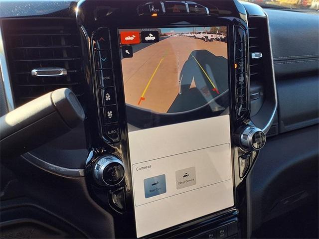 used 2023 Ram 2500 car, priced at $61,231