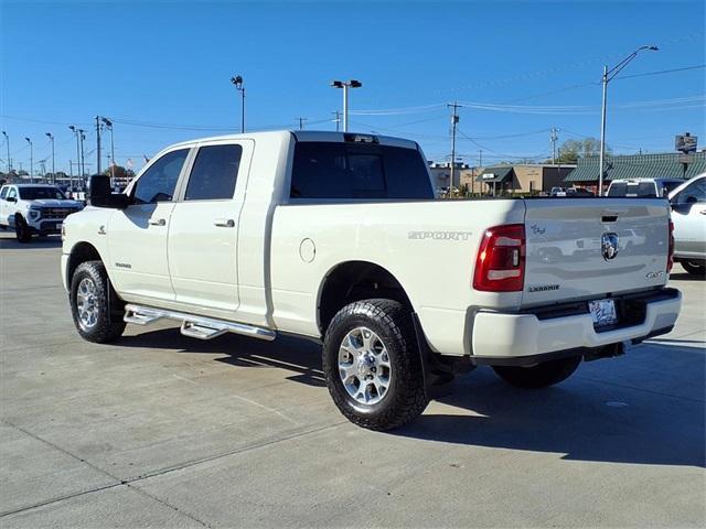 used 2023 Ram 2500 car, priced at $61,231