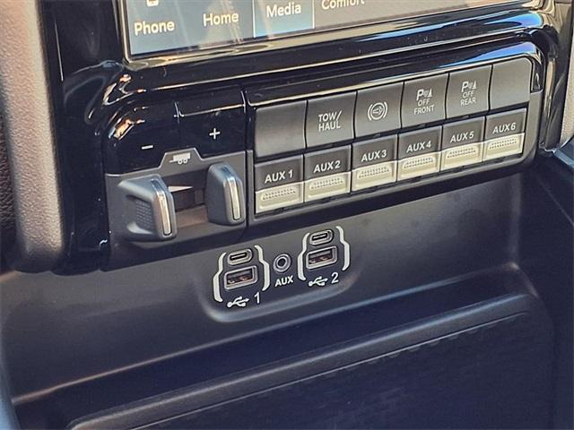 used 2023 Ram 2500 car, priced at $61,231