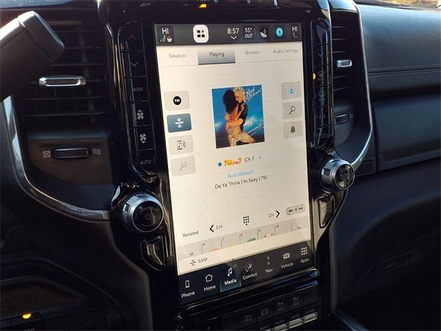 used 2023 Ram 2500 car, priced at $61,231