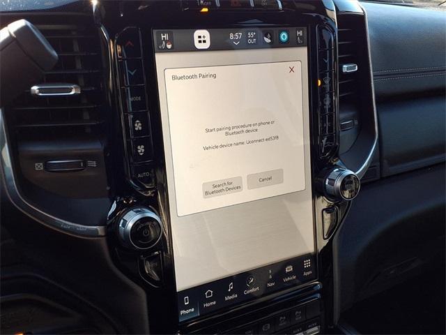 used 2023 Ram 2500 car, priced at $61,231