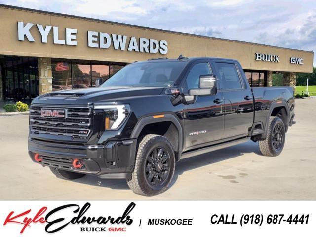 new 2025 GMC Sierra 2500 car, priced at $88,060