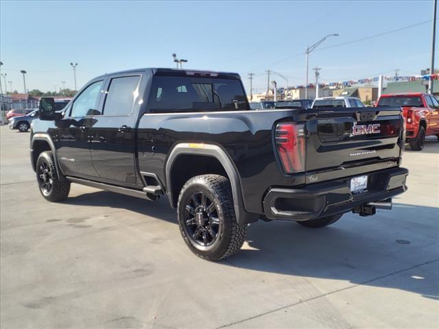 new 2025 GMC Sierra 2500 car, priced at $88,060