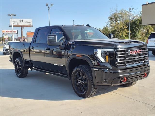 new 2025 GMC Sierra 2500 car, priced at $88,060