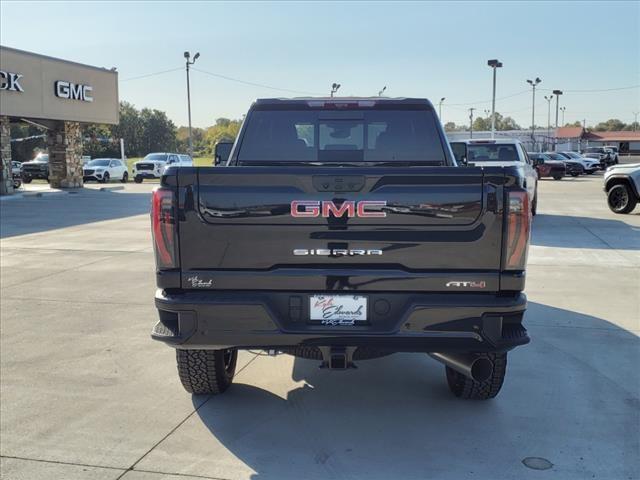 new 2025 GMC Sierra 2500 car, priced at $88,060