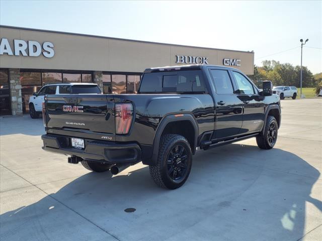 new 2025 GMC Sierra 2500 car, priced at $88,060