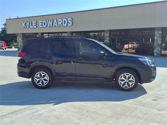 used 2021 Subaru Forester car, priced at $21,878