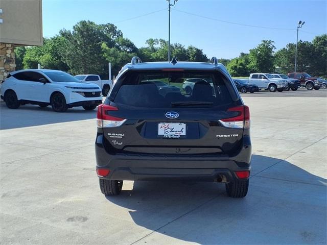 used 2021 Subaru Forester car, priced at $21,878