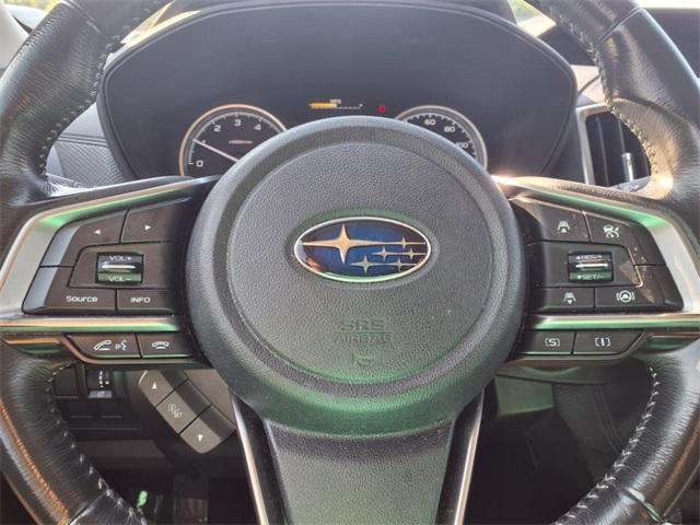 used 2021 Subaru Forester car, priced at $21,878