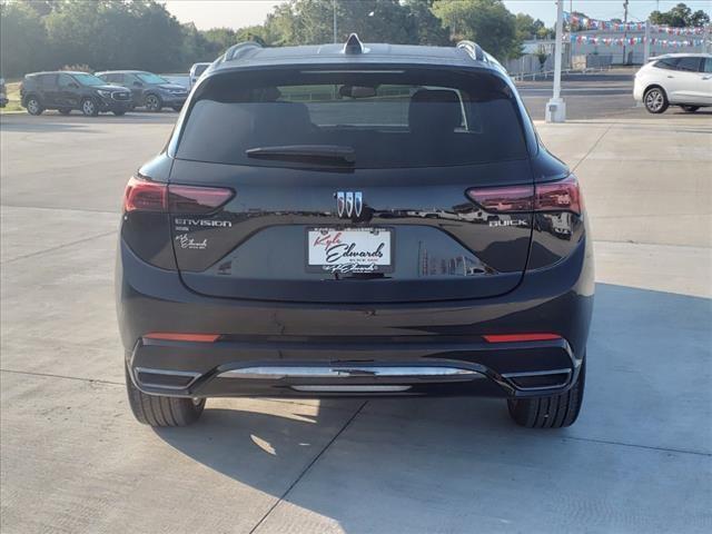 new 2024 Buick Envision car, priced at $40,090