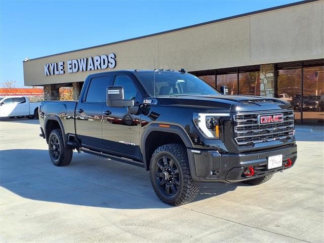 new 2026 GMC Sierra 2500 car, priced at $83,092