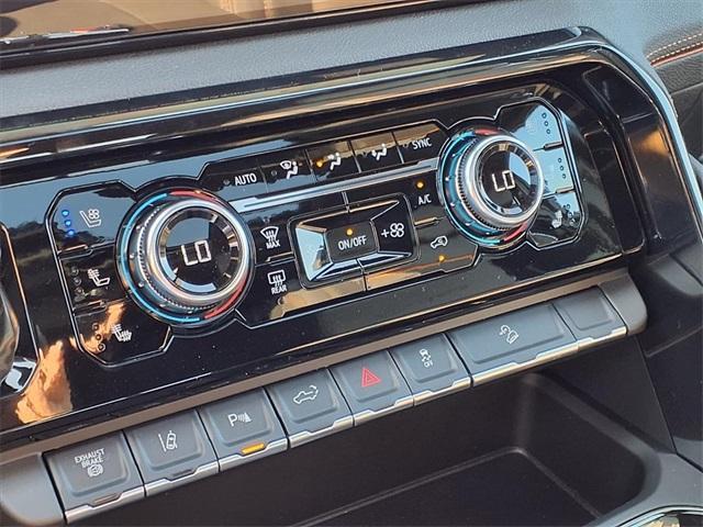 new 2026 GMC Sierra 2500 car, priced at $83,092