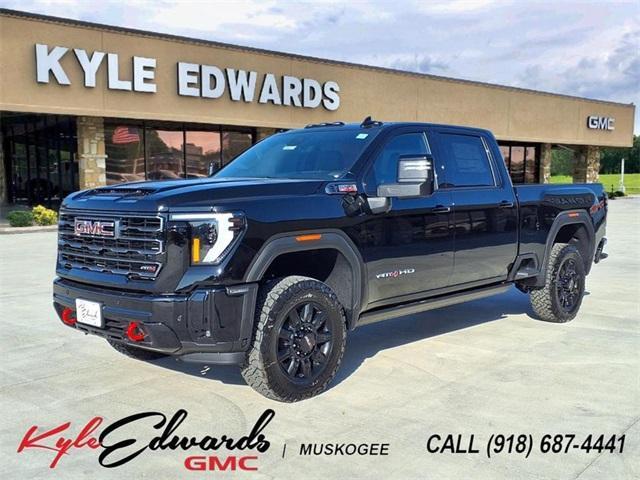 new 2026 GMC Sierra 2500 car, priced at $83,092