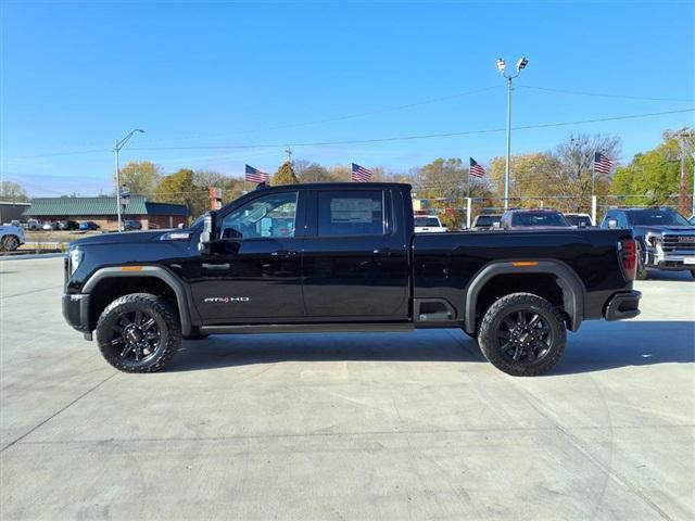 new 2026 GMC Sierra 2500 car, priced at $83,092