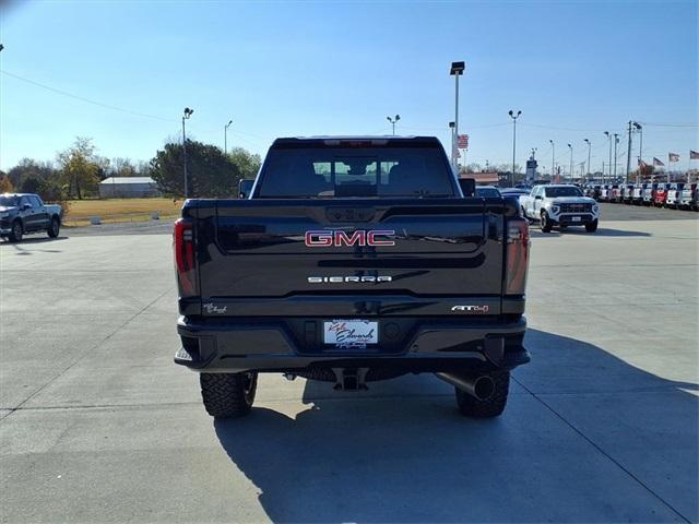 new 2026 GMC Sierra 2500 car, priced at $83,092