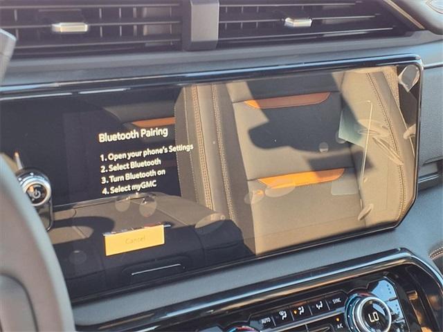 new 2026 GMC Sierra 2500 car, priced at $83,092