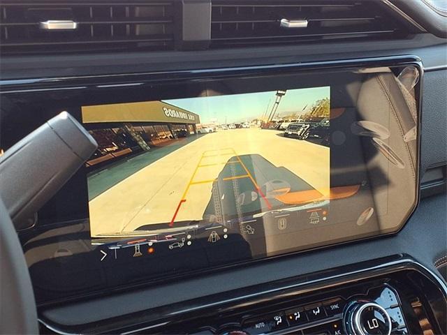 new 2026 GMC Sierra 2500 car, priced at $83,092