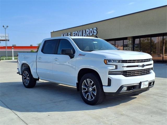 used 2019 Chevrolet Silverado 1500 car, priced at $30,991