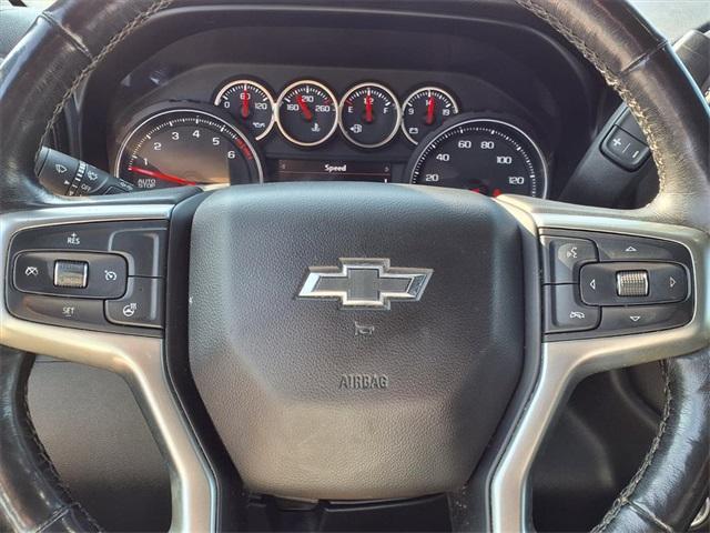 used 2019 Chevrolet Silverado 1500 car, priced at $30,991