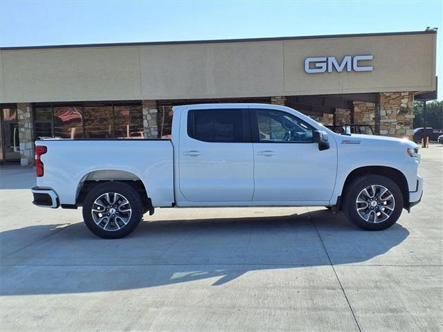 used 2019 Chevrolet Silverado 1500 car, priced at $30,991