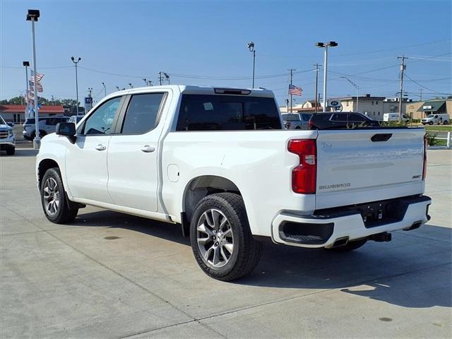 used 2019 Chevrolet Silverado 1500 car, priced at $30,991
