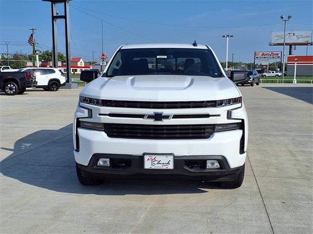 used 2019 Chevrolet Silverado 1500 car, priced at $30,991