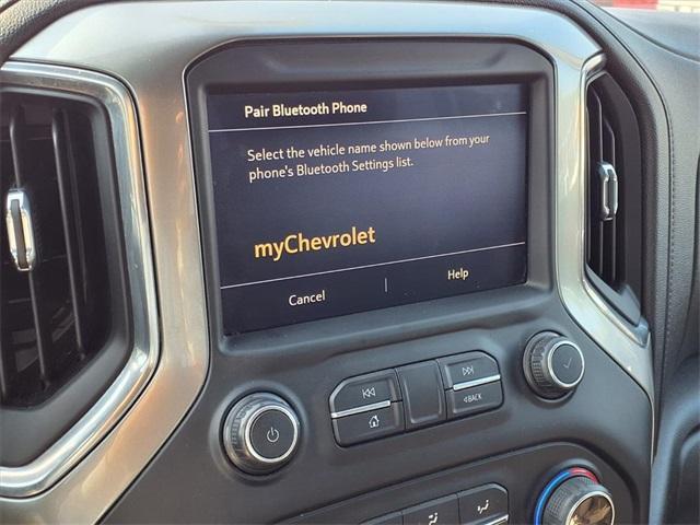 used 2019 Chevrolet Silverado 1500 car, priced at $30,991