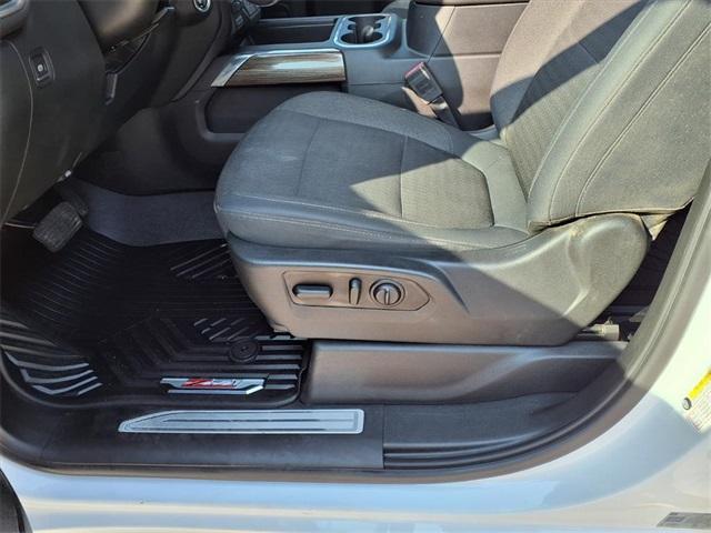 used 2019 Chevrolet Silverado 1500 car, priced at $30,991