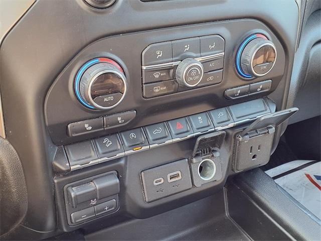 used 2019 Chevrolet Silverado 1500 car, priced at $30,991