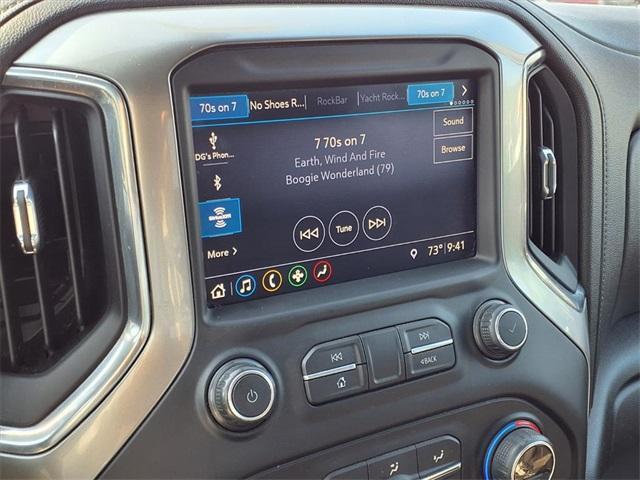 used 2019 Chevrolet Silverado 1500 car, priced at $30,991