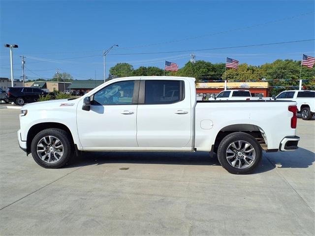 used 2019 Chevrolet Silverado 1500 car, priced at $30,991