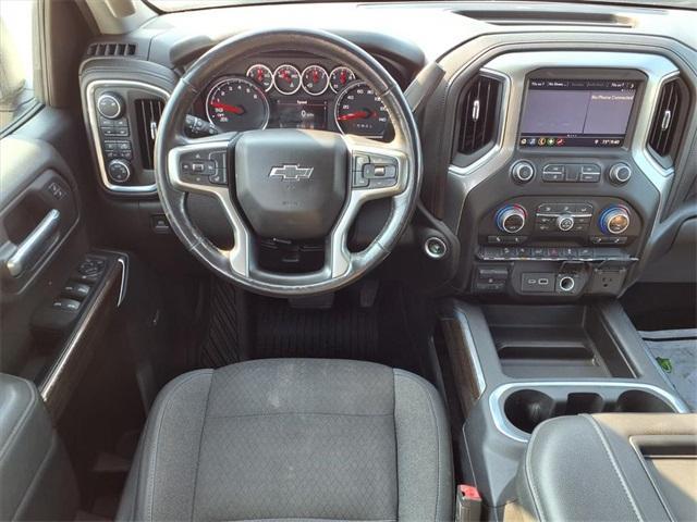 used 2019 Chevrolet Silverado 1500 car, priced at $30,991