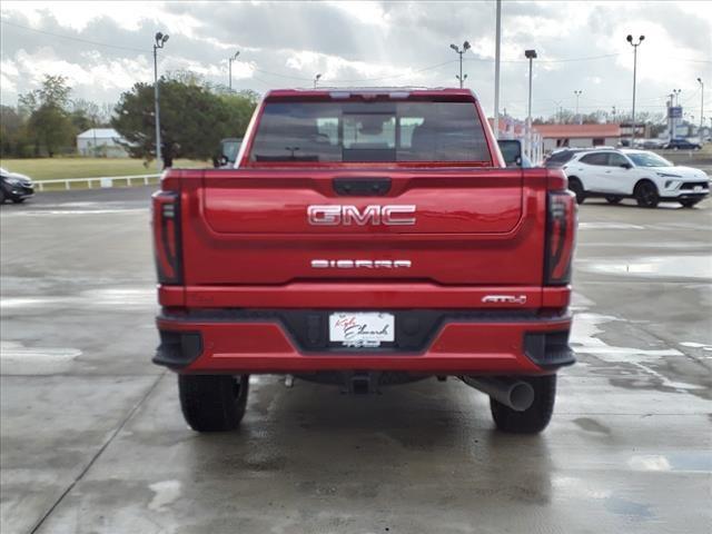 new 2025 GMC Sierra 2500 car, priced at $84,210