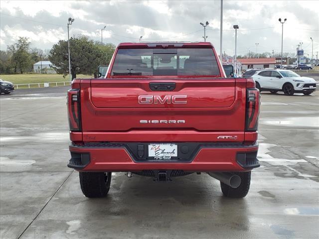 new 2025 GMC Sierra 2500 car, priced at $84,210