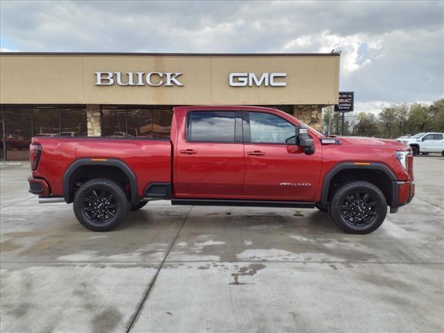 new 2025 GMC Sierra 2500 car, priced at $84,210